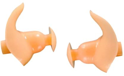 budiniao Bouchons d'oreilles de natation en silicone souple et étanche pour une auditive claire et une réduction du bruit. Confortables et adaptés Pour aux femmes, hommes, enfants et adultes.
