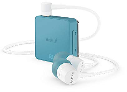 Sony SBH24 Stereo Bluetooth Headset - Blue