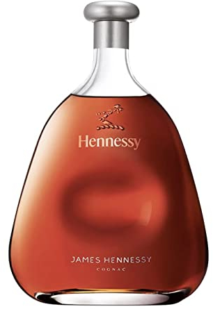 Hennessy Cognac avec Boîte Cadeau 1 L