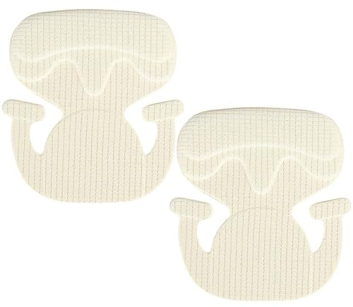Shoe Heel Grips | Cushion Inserts Prevent Slipping - Elephant Heel Inserts for Women Foot Cushions for All Day Pressure Relief and Comfort
