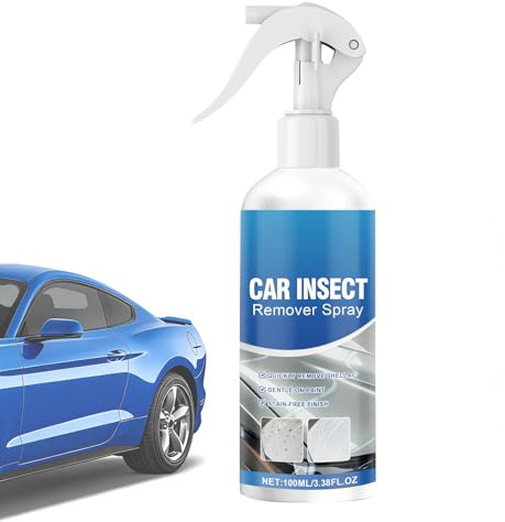 Generico Spray Per Pulizia Vetture Spray Protettivo Pulizia 100ml