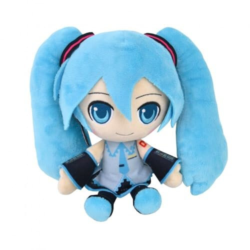 Popbuddies - Hatsune Miku - Plüsch, Plush Figur, Toy - 30cm - original & lizensiert