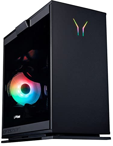 MEDION ERAZER Engineer X20 High End Gaming Desktop PC (Intel Core i7-12700K, 32GB RGB DDR4 RAM, 1TB PCIe SSD, NVIDIA GeForce RTX 3070 Ti 8GB, Wasserkühlung)