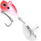 Spro Freestyle Spinnerbait 6g Scouta Jig Spinner, Farbe:Red Head