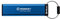 Kingston Ironkey Keypad 200 64GB Unidad Flash USB Cifrada | Teclado Alfanumérico | Acceso Multi-Pin | XTS-AES 256-bit | FIPS 140-3 Nivel 3 Certificado (Pendiente) | IKKP200/64GB, Azul