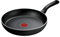 Tefal So Expert C2900632 Induction Antihaft-Bratpfanne, 28 cm, fester Griff, Aluminium, Titan-Antihaftbeschichtung, Thermo Signal™-Technologie für leichteres Kochen, für alle Herdarten geeignet,
