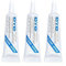 Eyelash Glue – Strong Waterproof Quick-Dry Lash Glue for False Eyelashes, Clear, Professional Salon & Home Use (2 Pcs, 7g)