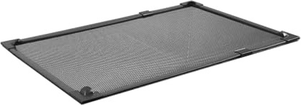 LeeQinersw Copertura in Rete di Protezione per Acquario per Saltare, 50x100 Cm
