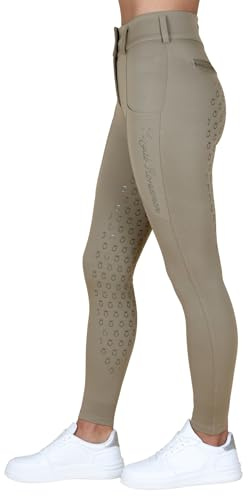 Royal Horsemen Reithose MudGrey, S