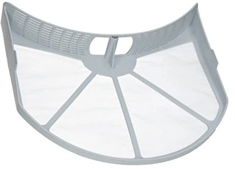 Spares2go Lint Screen Fluff Filter for Hotpoint Tumble Dryer