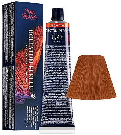 Wella Koleston Perfect Me+ 8/43 60 ml