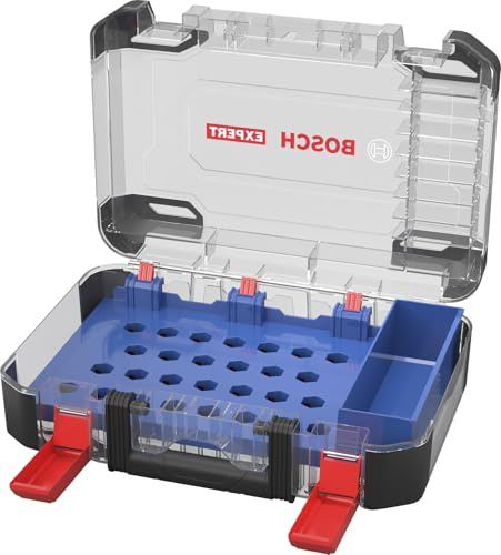 Bosch 1x Case for Expert PC Plus Hole Saws (Ø mm,)