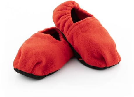 InnovaGoods Unisex 8435527817190 Hausschuh, Rot, Einheitsgröße