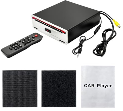 Lettore CD per auto, lettore CD/DVD universale con porta USB