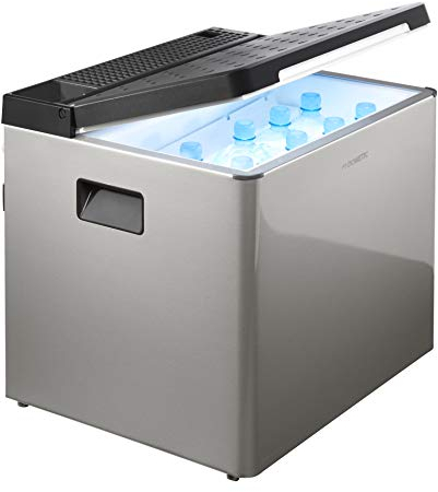 Dometic CombiCool ACX 35 Portable Absorption Cooler, 31 L, 30 mbar, absolutely silent Mini Fridge, 12 V, 230 V and Gas