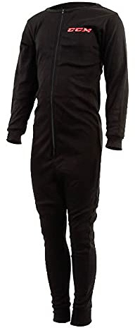 Eishockeyunterwäsche CCM Junior, 120 cm