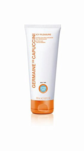 Icy Pleasure After Sun - Extensor de bronceado
