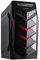 Alantik CASA73 - Case ATX Mid-Tower, con alimentatore 500W, Ventola 120mm e Cavo Alimentazione SHUKO inclusi