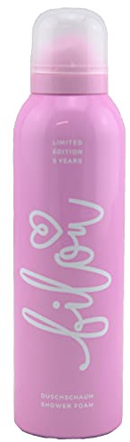 Bilou Duschschaum 5years LIMITED EDITION 200ml Bibis Beauty Palace