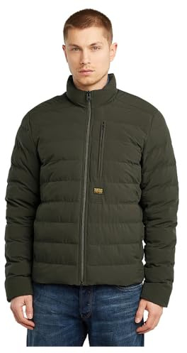 G-STAR Chaqueta Foundation Liner para Hombre, Gris (asfalt D24276-D518-995), M