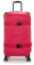 Kipling SPONTANEOUS M Bagaglio a ruote medie, Upright, Resort Pink (Rosa)