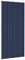 Gecheer 36 STK. Dachpaneele Dachpfannen Profilblech Trapezblech Dachblech Stahlblech Trapezbleche Dachplatten Verzinkter Stahl Anthrazit 100x45 cm