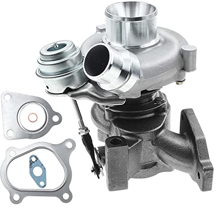 Frankberg Turbocompressore gas di scarico con guarnizioni Compatibile con Vivaro Combi X83 2.0L 2006-2014 Primastar Bus X83 2.0L 2006-2014 Trafic II Bus JL 2.0L 2006-2024 Replace# 8200637628