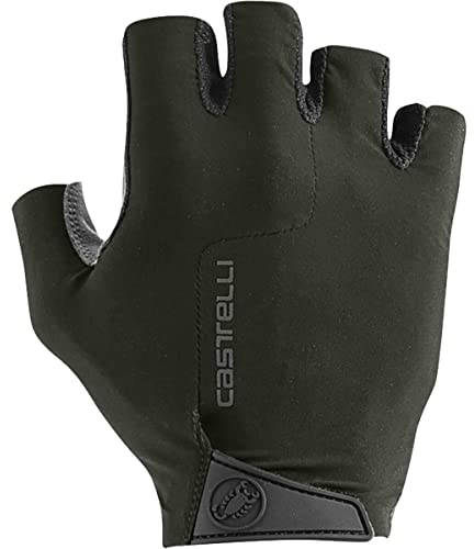 CASTELLI 4523026-309 PREMIO GLOVE Fahrradhandschuhe Men's Dunkelgrün S