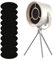 Mini Hotte Aspirante de Table Portable pour Bureau, Maison, Cuisine et Barbecue - Chaleur Tournante (A)