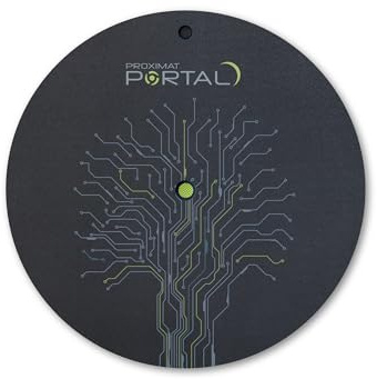 VR-matta – 35 tum ProxiMat ® Portal – supermjuk stor matta för virtuell verklighet