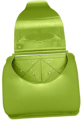 harayaa Kids Wooden Mailbox Playhouse - Fun Learning Experience, green