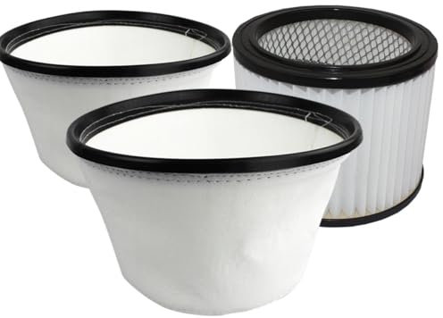 BACOENG Ash Vacuum Fliter Kit