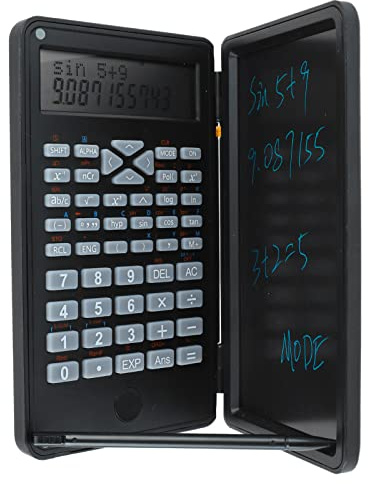 Pssopp Schermata di Scrittura di Tablet Multifunzione del Calcolatore Scientifico
