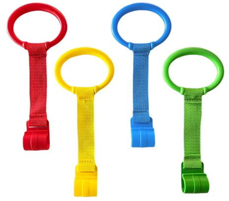Anneaux De Traction Pour Tapis D'Éveil Outil D'Exercice Enfant
