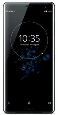 Sony Xperia XZ3 - Smartphone de 6 (Octa-Core 4x2.8/4x1.8 GHz, RAM de 4 GB, Memoria de 64 GB, cámara de 19 MP, Android 9.0) Color Negro