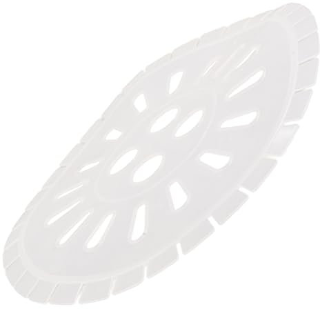 HOMSFOU Washing Machine Spinner Cap Replacement 25cm Medium Plastic Dryer Safety Cover Washer Dryer Accessory Compatible Semi-automatic Spinner