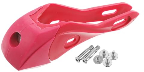 KOMBIUDA Blocchetto Freno Inline per Pattini Rotelle Paracolpi Posteriore Resistente per Pattinaggio Esterno e Allenamento Compatibile con Vari Modelli Antirumore e Alta Resistenza all