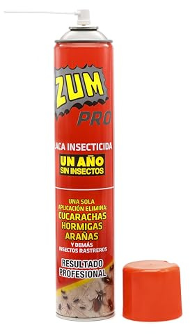 ZUM PRO UN AÑO SIN INSECTOS CUCARACHAS 750ML