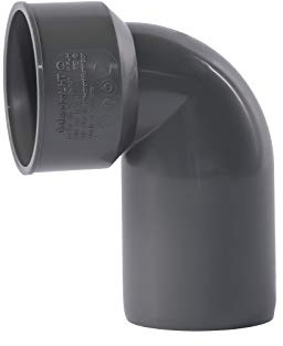 Moyen-Orient Village htsafe Coude de raccordement à métal DN 50/40 mm HT Tuyau