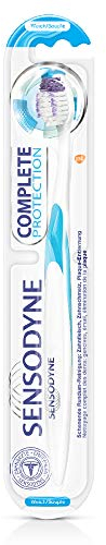 SENSODYNE Complete Protection - Spazzolino da denti morbido, 1 pezzo