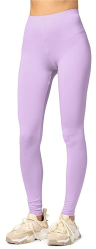 Merry Style Leggings Deportivos Mujer Ropa Deportiva Cintura Media MS10-143 | Ropa deportiva cintura media; leggings flexibles, suaves y transpirables para gimnasio, pilates, entrenamiento y uso diario