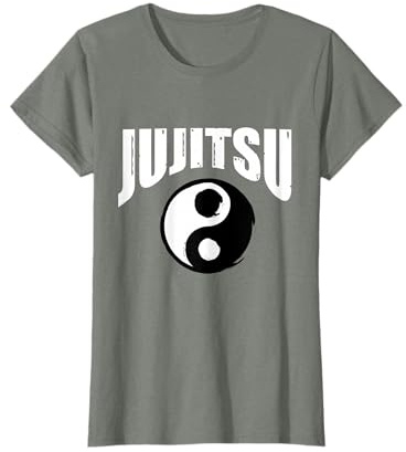 Design Jujitsu pour les amateurs de jujitsu, les professeurs de jujitsu T-Shirt