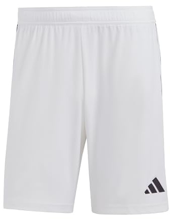 Adidas Homme Shorts (1/4) Short Tiro 23 League, White/Black, IB8083, M