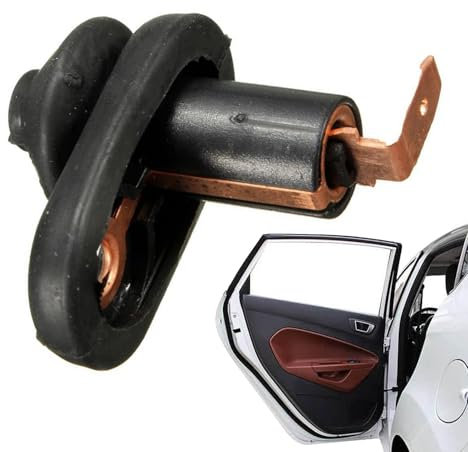 Interruttore della luce del telaio della porta |. Interruttore universale della lampada della portiera interna 'auto - Pulsante della luce di cortesia 'auto facile da installare Interruttore p