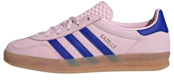 Adidas Wmns Gazelle Indoor JI1371 Rosa Chiaro Viola Rosa Chiaro Viola/38 2/3