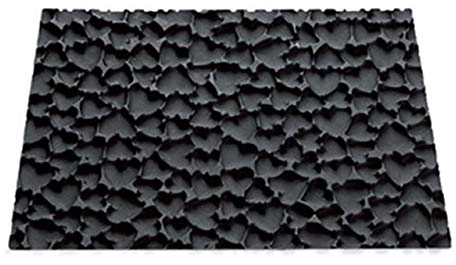 Silikomart TEX08 Love - Tappeto in Silicone 250X185 H6 MM