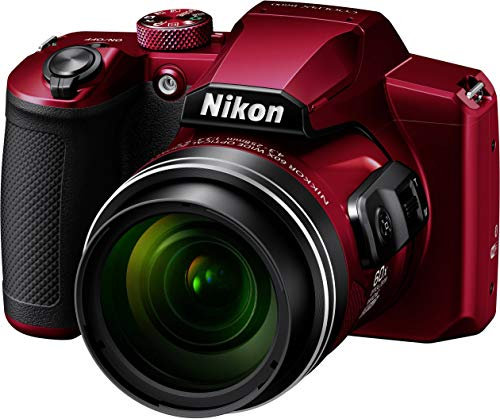 Nikon Coolpix B600 appareil photo Rouge
