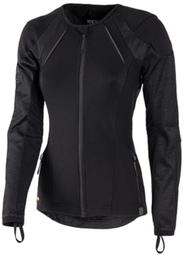 KNOX Urbane Pro MK3 Protektorenjacke Damen (Schwarz), L