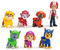 PAW PATROL Air Rescue - Spielfiguren-Geschenkset mit 7 Figuren zum Sammeln, Spielzeug für Kinder ab 3 Jahren