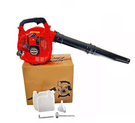 Soffiatore a Benzina 26CC, Motore 2 Tempi, 1500W, Tubo 25mm